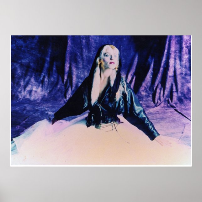 Canvass Poster (Front)