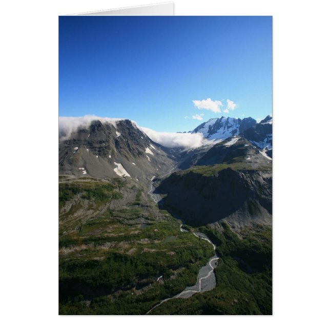 Canyon along the Copper (Front)