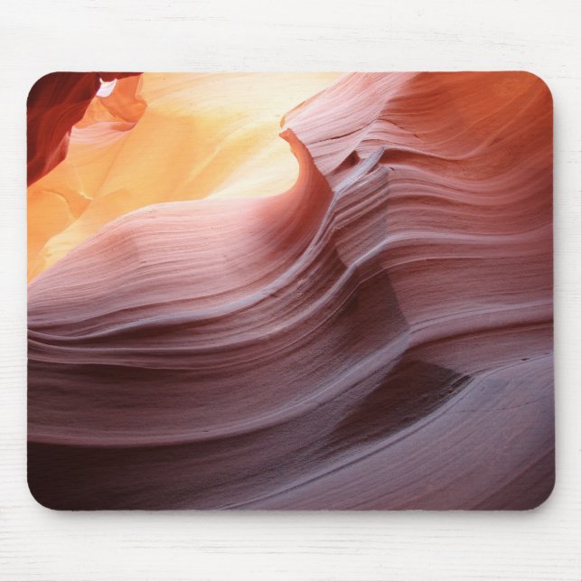 Canyon Art Mouse Mat (Front)