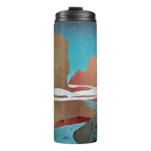 Canyon Birds Thermal Tumbler