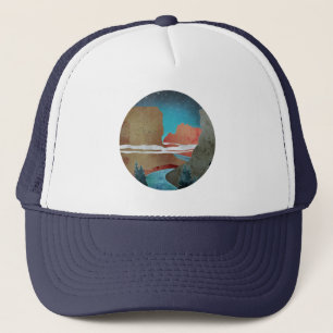 Canyon Birds Trucker Hat