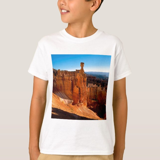 Canyon Bryce Park Utah T-Shirt (Front)