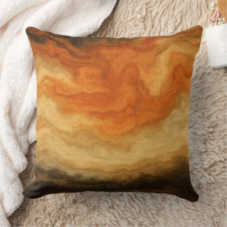 Canyon Colors Earthy Natural Southwestern Cushion