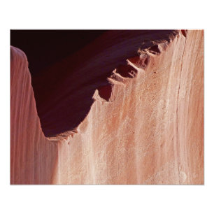 Canyon Crosscut Southwest Fine Art Photo Print