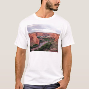 Canyon de Chelly, Arizona, at sunset T-Shirt