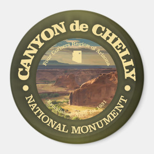 Canyon de Chelly Magnet