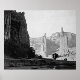 Canyon de Chelly Poster