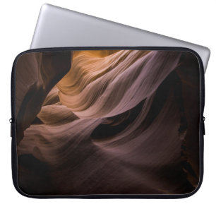 Canyon desert landscape pattern laptop sleeve