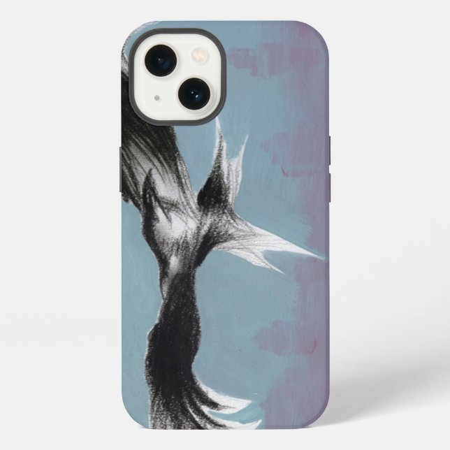 Canyon Eagle 2014 iPhone Case (Back)