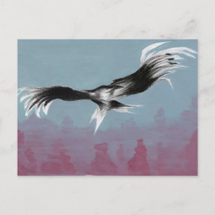 Canyon Eagle 2014 Postcard