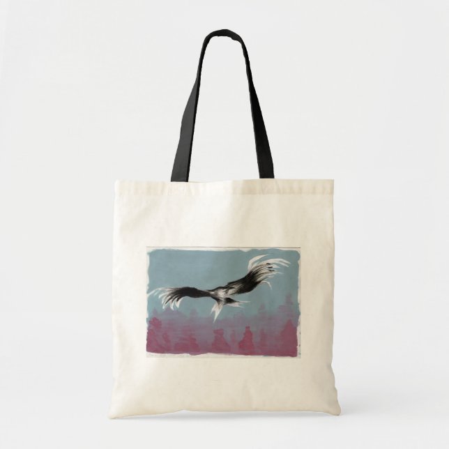 Canyon Eagle 2014 Tote Bag (Front)