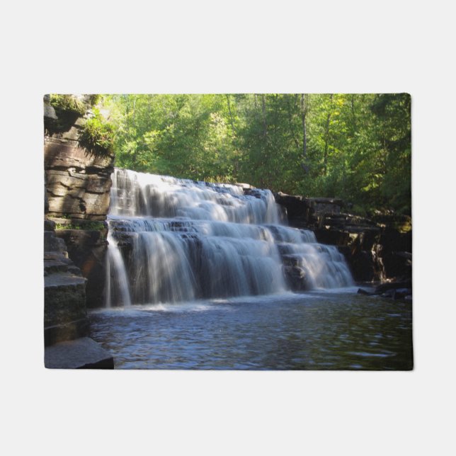 Canyon Falls door mat (Front)