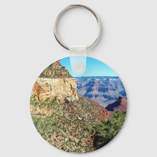 canyon grand key ring (Front)