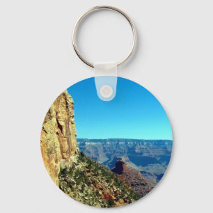 canyon grand view key ring