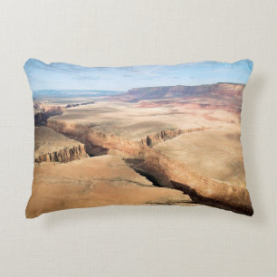 Canyon in the Canyon Decorative Cushion