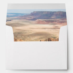 Canyon in the Canyon Envelopes