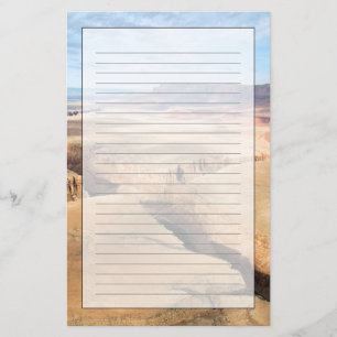 Canyon in the Canyon Stationery