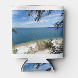 Canyon Lake, Texas USA Can Cooler