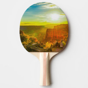 Canyon lands National Park Moab Utah Ping Pong Paddle