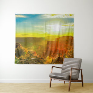 Canyon lands National Park Moab Utah Tapestry