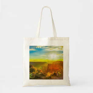 Canyon lands National Park Moab Utah Tote Bag