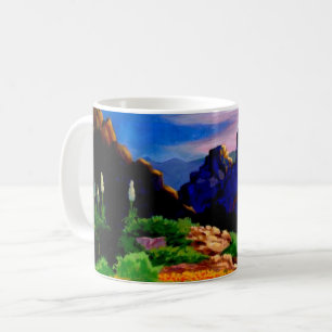 Canyon River Coffee Mug