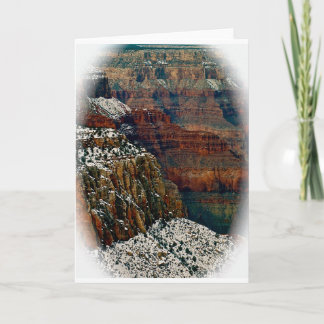 Canyon Splendour Card