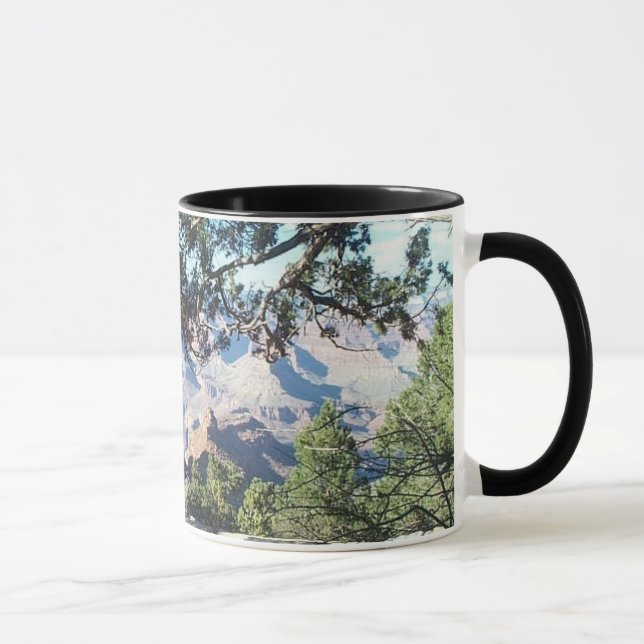 Canyon View Mug (Right)