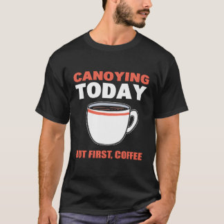 Canyoning Humour Caver T-Shirt