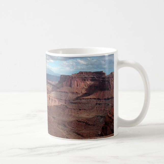 Canyonlands Coffee Mug (Right)