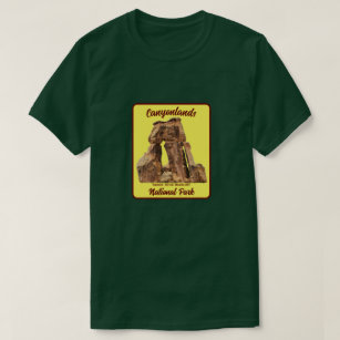 Canyonlands N.P. Druid Arch T-shirt