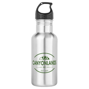 Canyonlands National Park 532 Ml Water Bottle