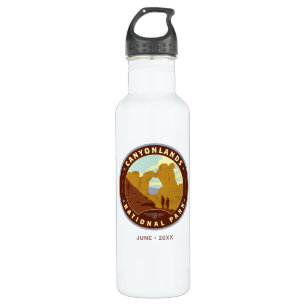 Canyonlands National Park 710 Ml Water Bottle
