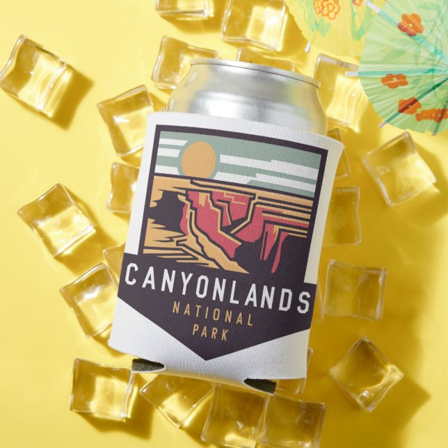 Canyonlands National Park Can Cooler (In Situ Summer)