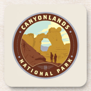 Canyonlands National Park Coaster