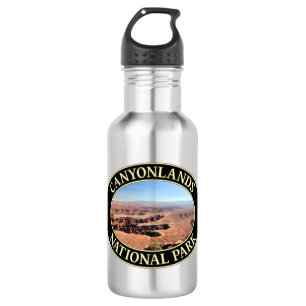 Canyonlands National Park in Moab, Utah 532 Ml Water Bottle
