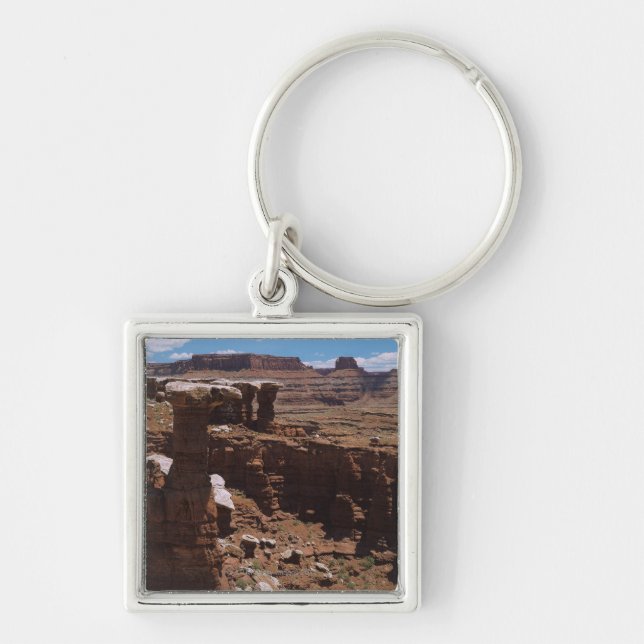 Canyonlands National Park Key Ring (Front)