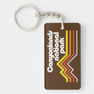 Canyonlands National Park Key Ring