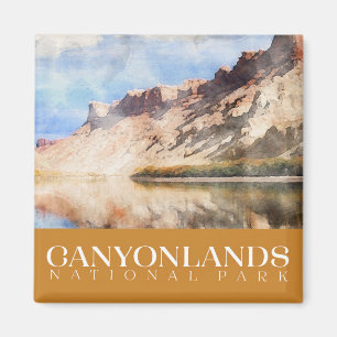 Canyonlands National Park Magnet