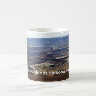Canyonlands National Park mug