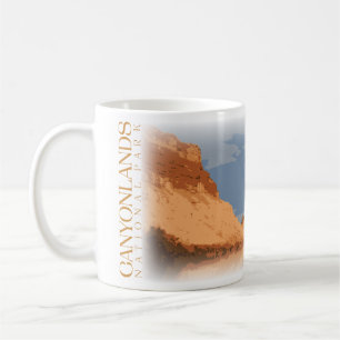 Canyonlands National Park Mug, Utah Cup
