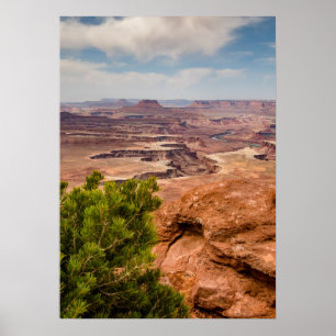 Canyonlands National Park Poster