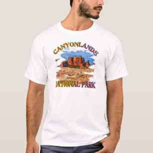 Canyonlands National Park T-Shirt