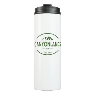 Canyonlands National Park Thermal Tumbler