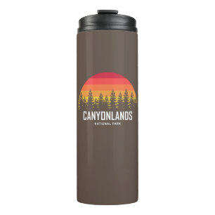 Canyonlands National Park Thermal Tumbler