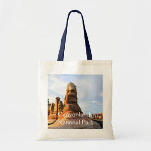 Canyonlands National Park Tote Bag