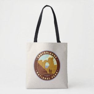 Canyonlands National Park Tote Bag