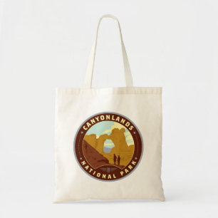 Canyonlands National Park Tote Bag