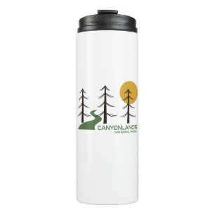 Canyonlands National Park Trail Thermal Tumbler