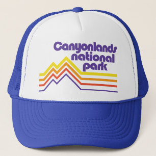 Canyonlands National Park Trucker Hat